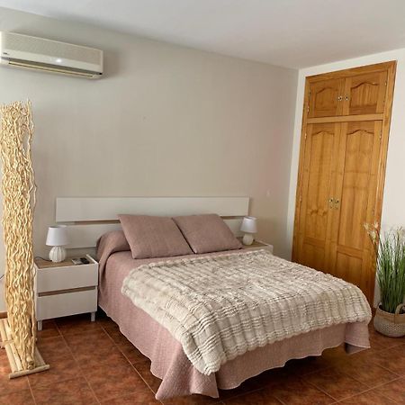 La Torrecilla Apartment ซูฮีโรส ภายนอก รูปภาพ