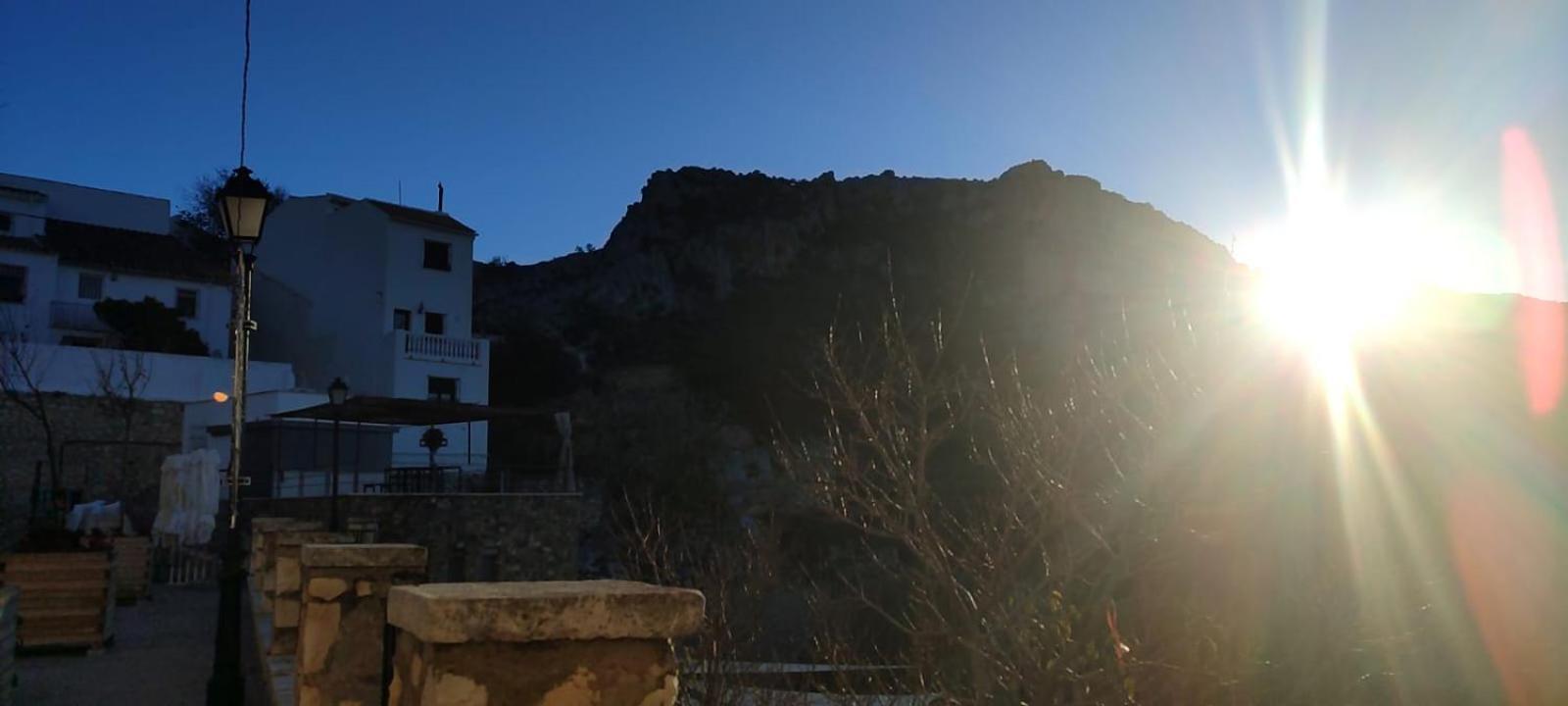 La Torrecilla Apartment ซูฮีโรส ภายนอก รูปภาพ