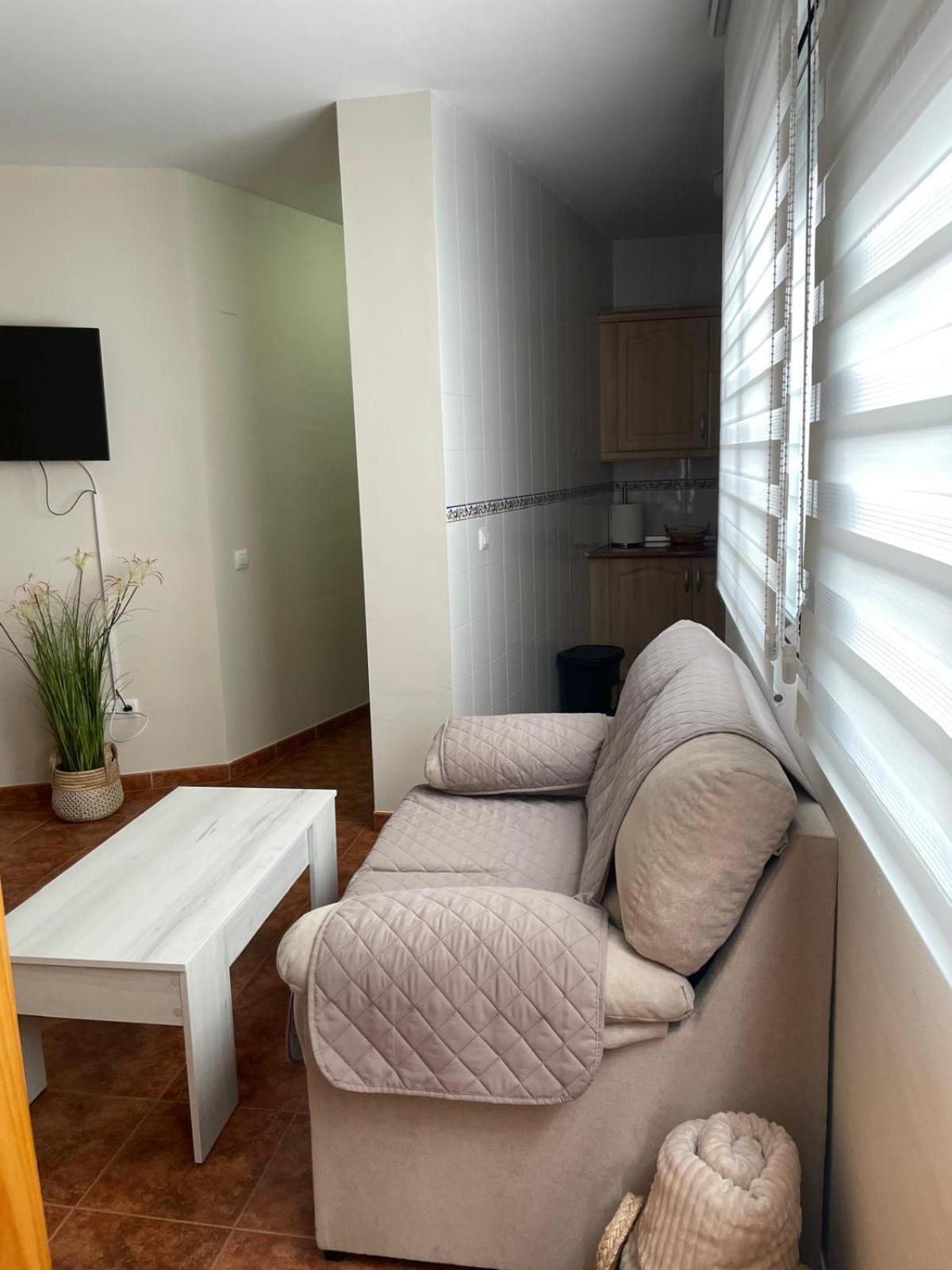 La Torrecilla Apartment ซูฮีโรส ภายนอก รูปภาพ
